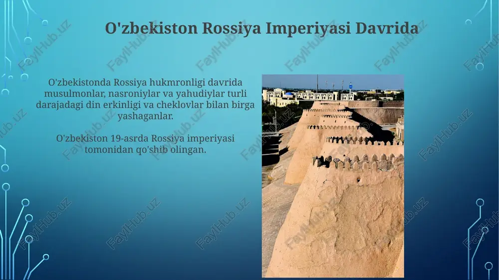 bag'rikenglikning oltin asri: temuriylar sulolasi - Page 5