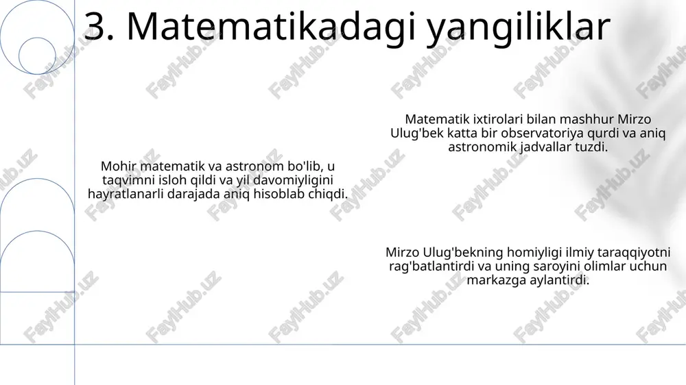 mirzo ulug'bek - Page 5