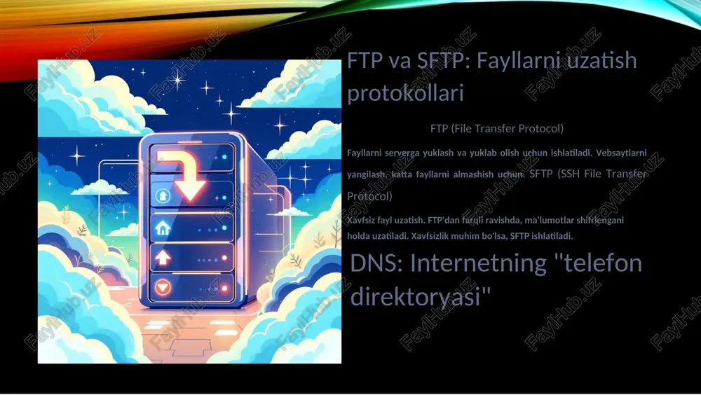 tcp/ip: internetning poydevori - Page 5