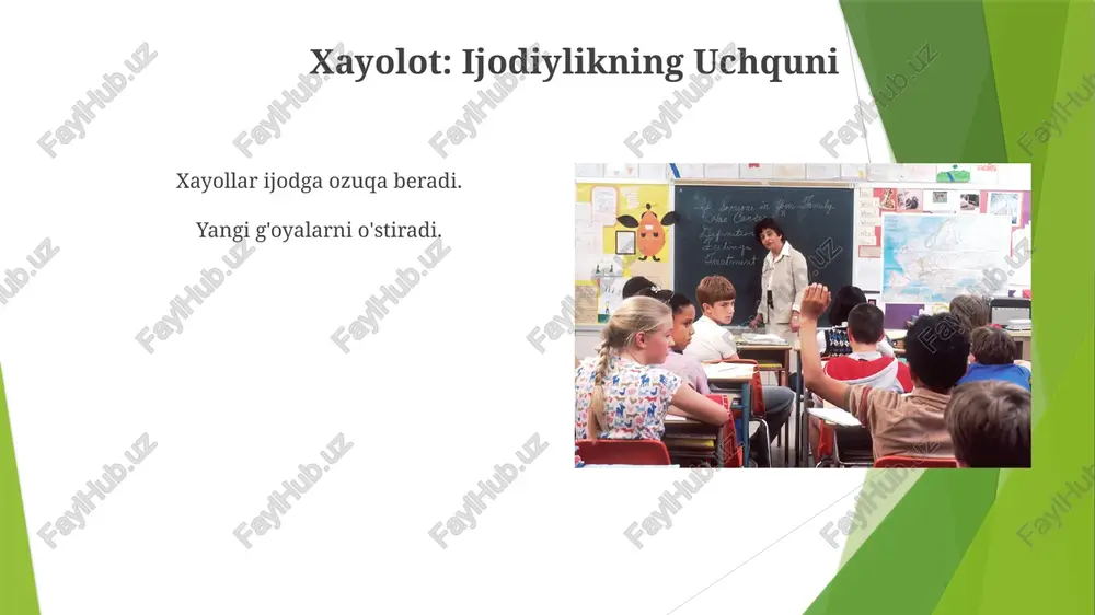 xayollar kuchi - Page 5