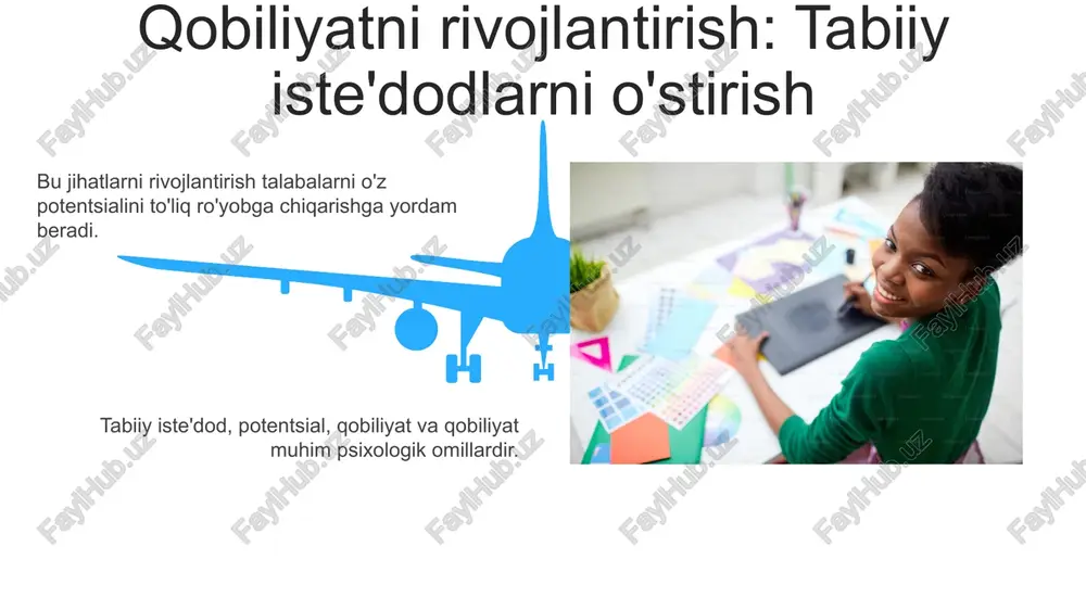 qobiliyat istidad va talant - Page 5