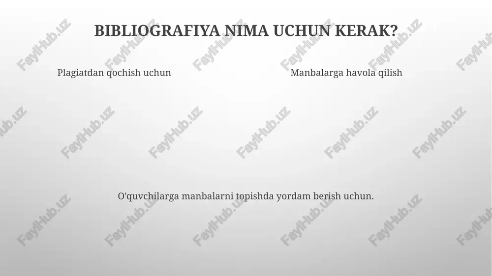 manbalarni to'g'riligi va to'liqligini tekshiring - Page 5