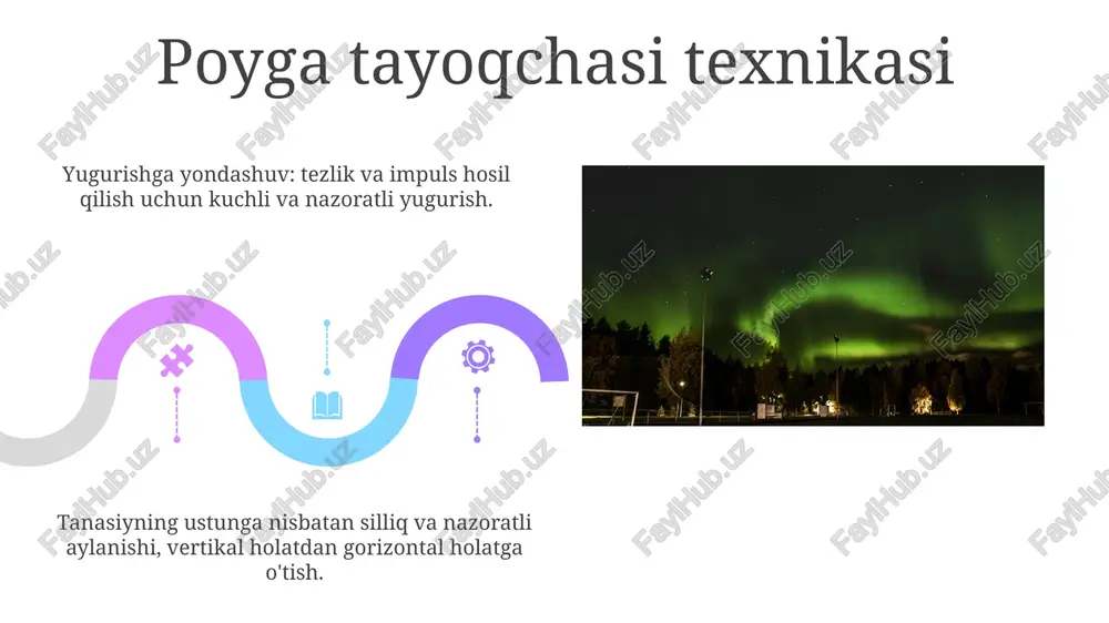 atletika texnikasi asoslari - Page 5