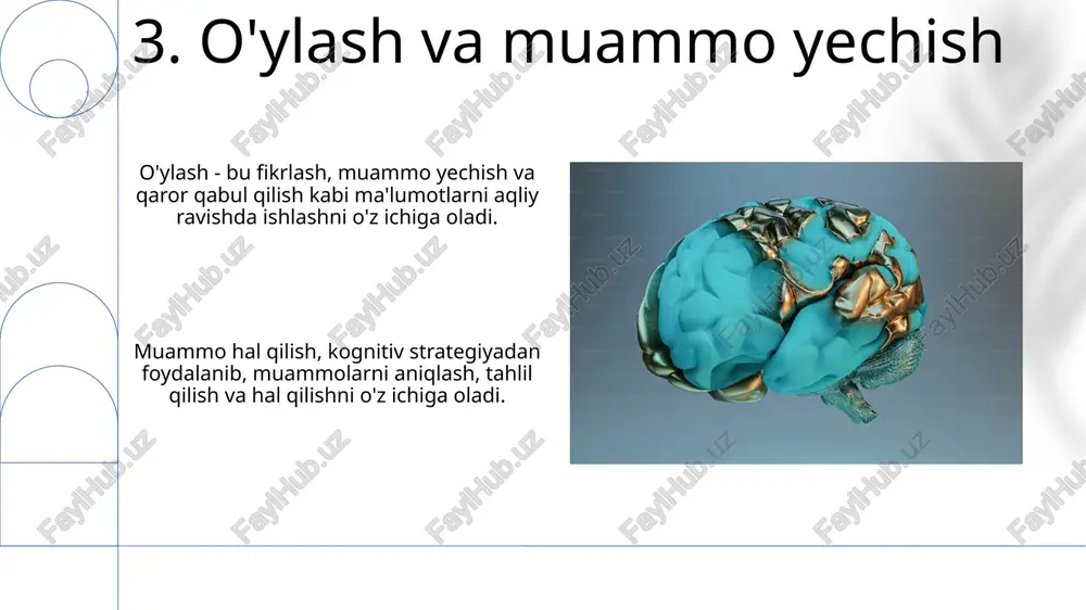 tafakkur va nutqning psixologik asoslari - Page 5