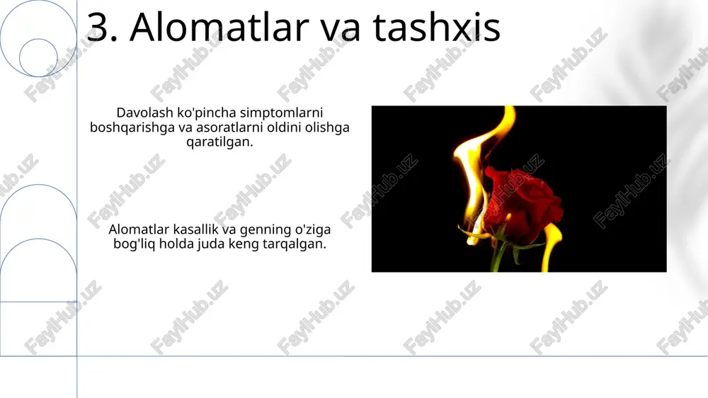 odamlarda uchraydigan irsiy kasalliklar - Page 5