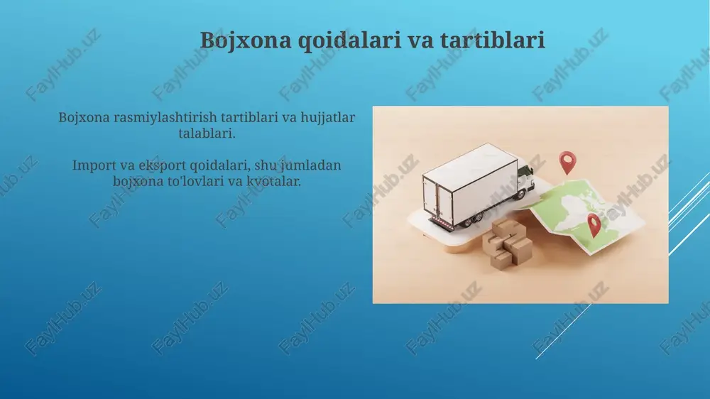 xalqaro logistika tug'risida barcha ma'lumotlar - Page 5