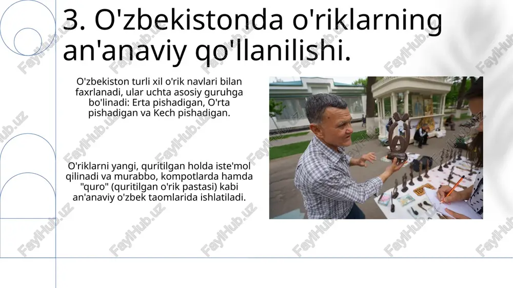 o'zbekiston o'rik navlari - Page 5