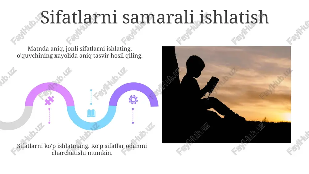 sifatlar turlari - Page 5