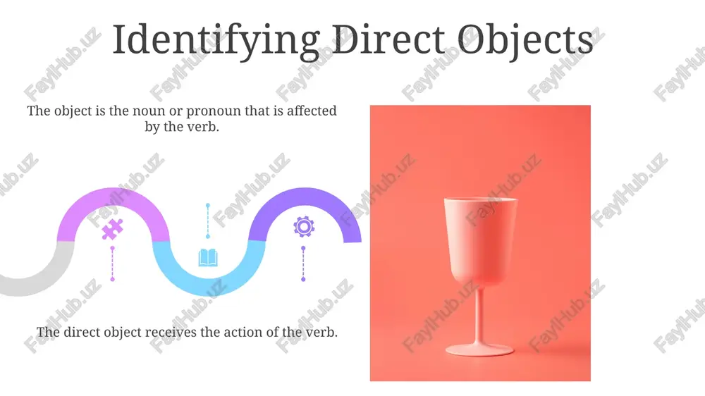 subject and object english grammar - Page 5