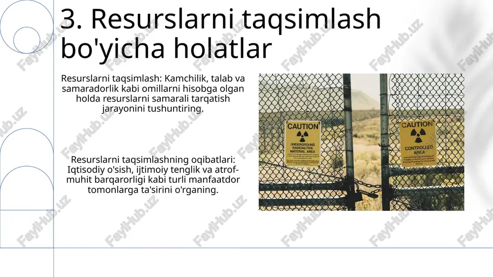 resurslarni taqsimlash va ularning oqibati - Page 5