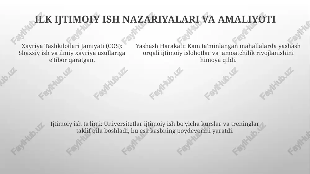 g'arbiy yevropada ijtimoiy ishning ildizlari - Page 5