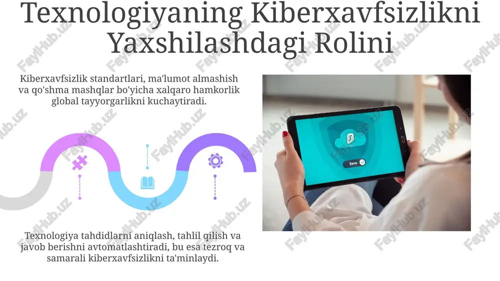 milliy va xalqaro darajadagi kiber xavfsizlik - Page 5