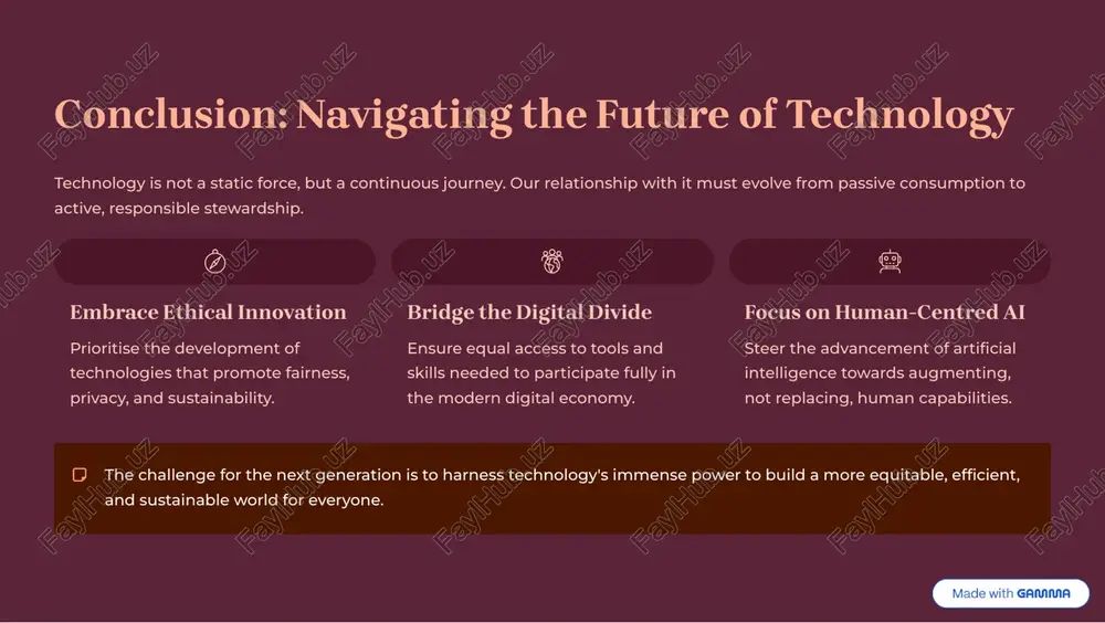 the digital revolution: how technology has transformed our lives - Page 5