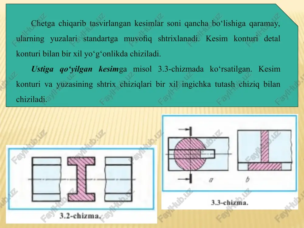 kesmalar haqida umumiy tushunchalar - Page 5