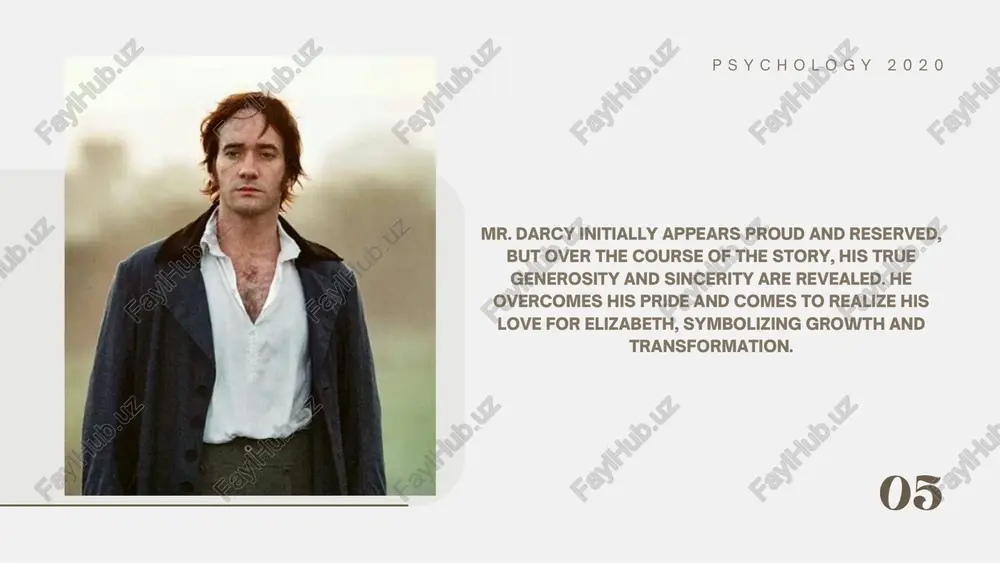 pride and prejudice - Page 5