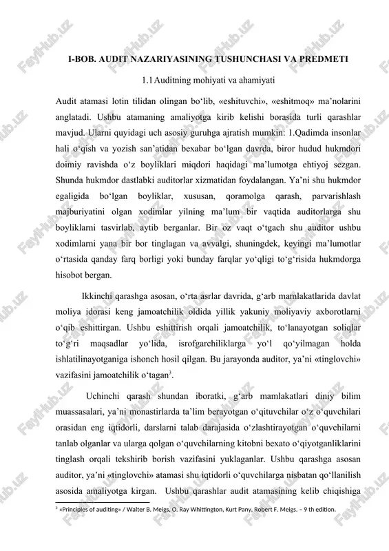 atlarning natijasi sifatida yuzaga keladi. moliyaviy munosabatlar esa u yoki bu ko‘rinishda qadim davrlardan, xususan, ibtidoiy jamoa tuzumi davridayoq mavjud bo‘lgan. moliyaviy munosabatlarni yuzaga keltiradigan asosiy omillar (1) resurslar; (2) shu resurslarga doir axborot. jamiyat resurslarni ayriboshlash, ular bilan savdo-sotiq qilish jarayoni asosida hayot kechiradi. «iqtisodiyot otasi» hisoblangan shotland mutafakkiri adam smit tomonidan 1799-yilda yozilgan «xalqlar boyligi» nomli asarda ta’kidlanganidek, ushbu jarayonda jamiyatning har bir a’zosi o‘z shaxsiy manfaatini ko‘zlagan holda ish tutadi. natijada jamiyatni “ko‘rinmas qo‘l” boshqarayotgandek bo‘ladi va jamiyat rivojlanadi. demak, jamiyat vakillari manfaatlari doimiy ravishda to‘qnashadi. afsuski, bu manfaatlar doim ham o‘zaro mos tushavermaydi. bundan kelib chiqib, adam smit ta’rifiga qo‘shimcha tarzda shuni keltirish lozimki, manfaatlar to‘qnashuvi jarayonida har bir vakil o‘z manfaatini halol, qonuniy asosda ko‘zlagan holda ish tutishi lozim. aks holda jamiyat taraqqiyot sari emas, balki inqiroz sari yuz tutadi. ushbu jarayonda tenglikni ta’minlash, biror shaxsning boshqa bir shaxs hisobiga o‘z manfaatlariga erishishiga yo‘l qo‘ymaslik …
