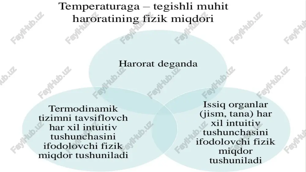 haroratni o'lchash. qarshilik termometrlari. - Page 5