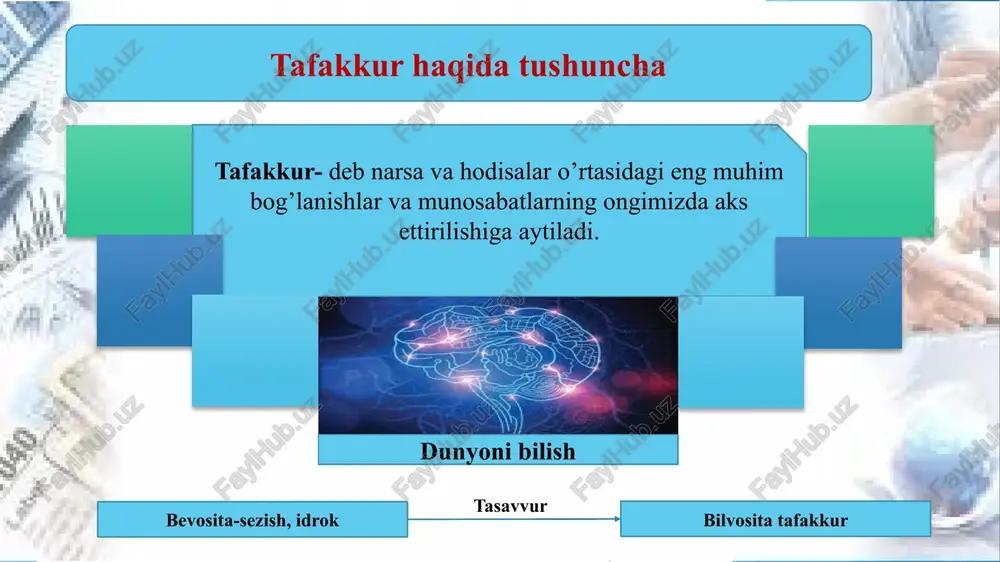 ydi: tovush va so‘zlarni eshitadi-yu, lekin so‘zlarning mazmunini bilmaydi, gapning ma’nosini tushunmaydi. nutqning harakatlantirish markazi chap yarim sharining uchinchi manglay qismida joylashgan. bu markaz gapiruvchi kishining faol nutqini vujudga keltiradi. bu markaz buzilib qolganida odam gapirolmaydigan bo‘lib qoladi. nutqning bunday buzilishi harakat afaziyasi deb ataladi. nutqning funksiyalari odamlarning o‘zaro aloqalarida ularning nutqlari turli ma’nolarda yoki funksiyalarda namoyon bo‘ladi. nutqning asosiy vazifasi, demak, uning asosiy funksiyasi odamlarning bir birlari bilan aloqa qilish vositasi bo‘lishidir. aloqa jarayonida fikrlar nutq yordamida shakllanadi, ifodalanadi, aytiladi va tushunib olinadi. og‘zaki yoki yozma nutqda ifodalab berilgan fikrlar shu fikrlarni aytuvchi kishi uchun xam ravshanroq bo‘lib qoladi. bu aloqa asosan odamlarning o‘z fikrlarini bir biriga aytishlaridan iborat bo‘ladi. shu bilan birga mana shu aloqa jarayonida nutq ifodalash vositasi bo‘lib, biror nima bildirish vositasi bo‘lib, ta’sir o‘tkazish vositasi bo‘lib xam qiladi. nutq – ta’sir ko‘rsatish vositasi. ta’sir ko‘rsatish – biz nutqimizni kimga qaratayotgan bo‘lsak, shu kishiga biz istagan …