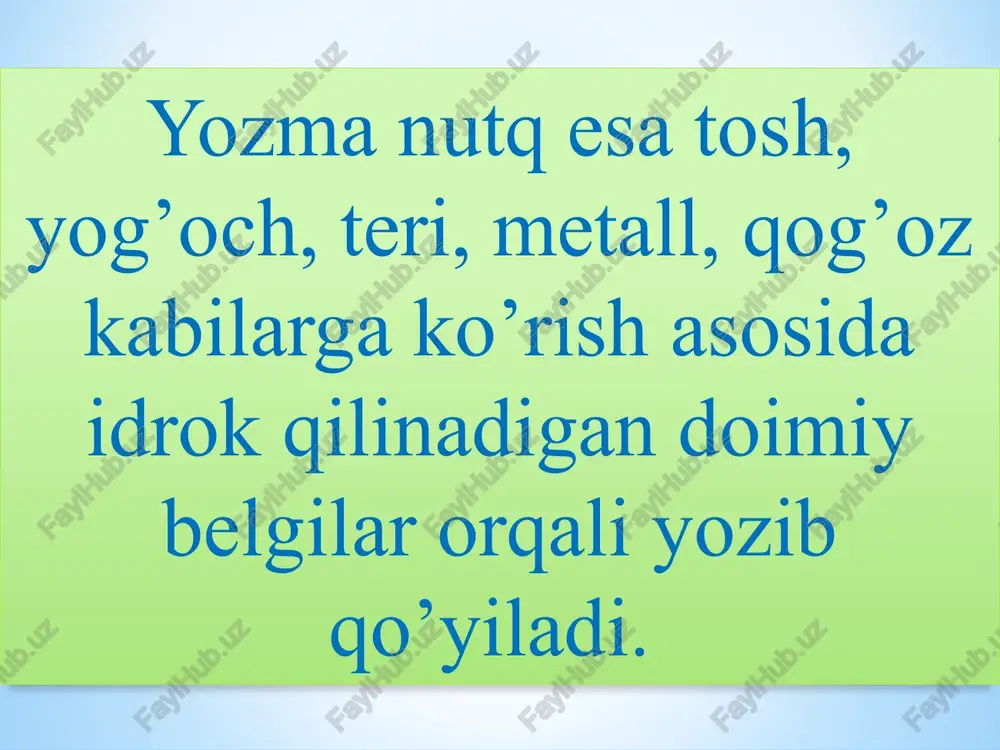 husnixatvaunio ’qitishmetodikasi - Page 5