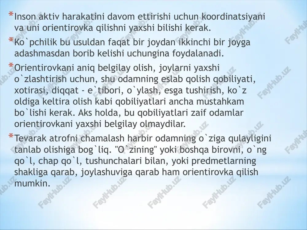 fazova fazoda mo`ljal olish haqida tushuncha - Page 5