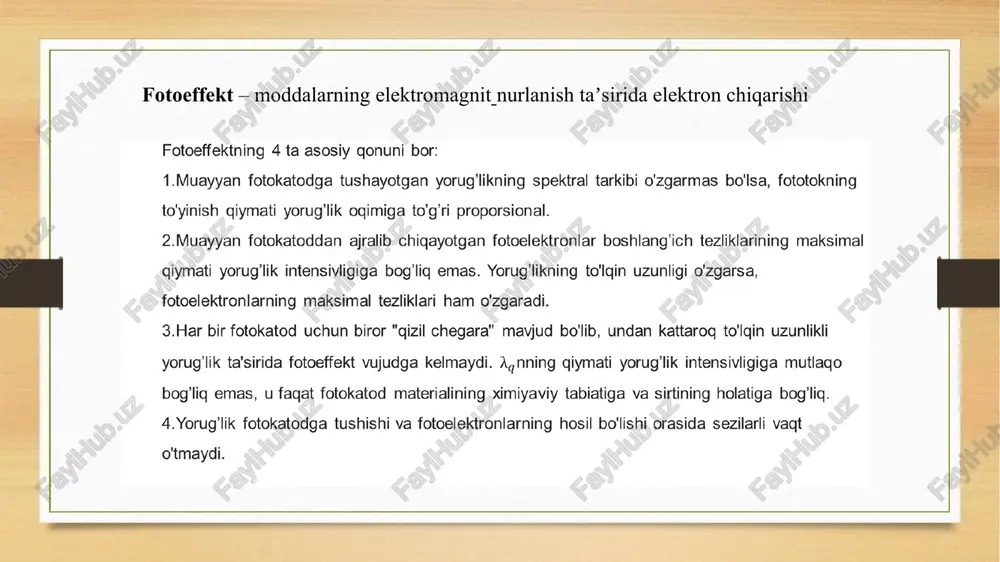 gamma-nurlanishlarning va neytronlarning moddabila no'zari ta'siri - Page 5
