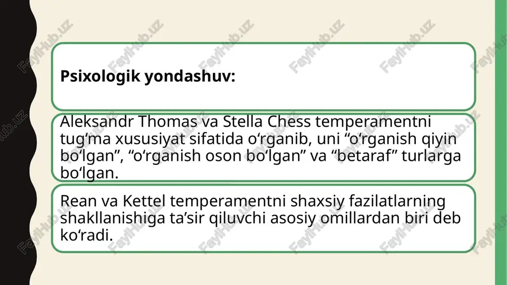 temperament haqida hozirgi zaman nazariyalari - Page 5