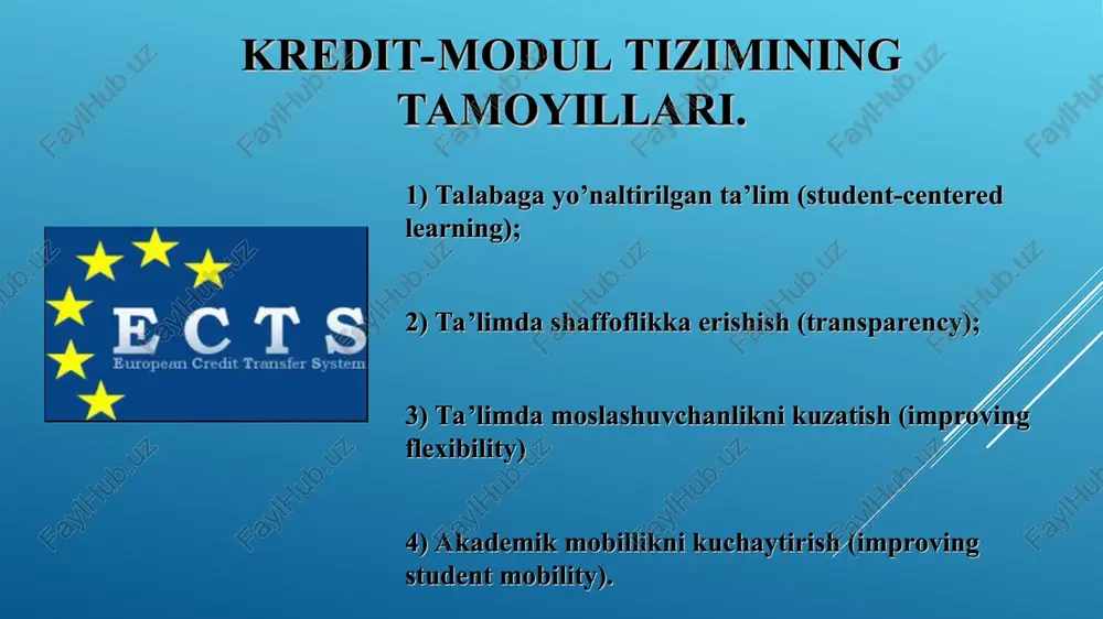 kredit-modul tizimi haqida - Page 5