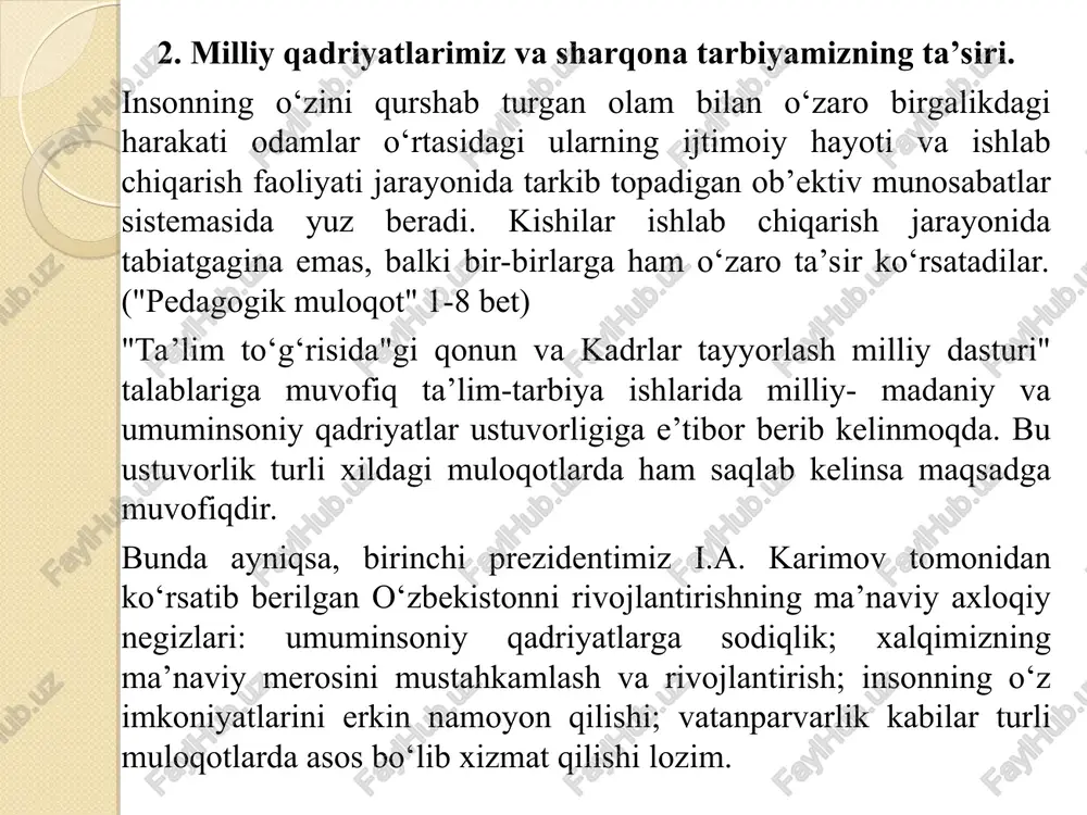pedagogik nutq madaniyati - Page 5