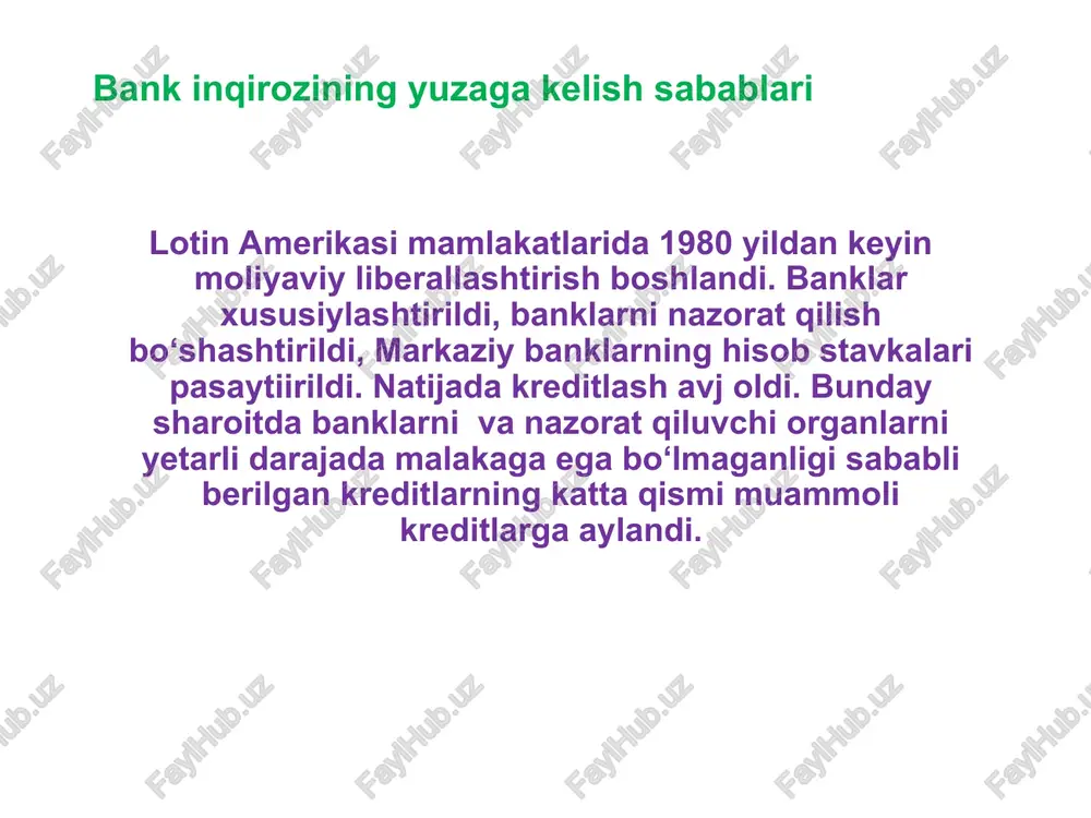 bank inqirozi - Page 5