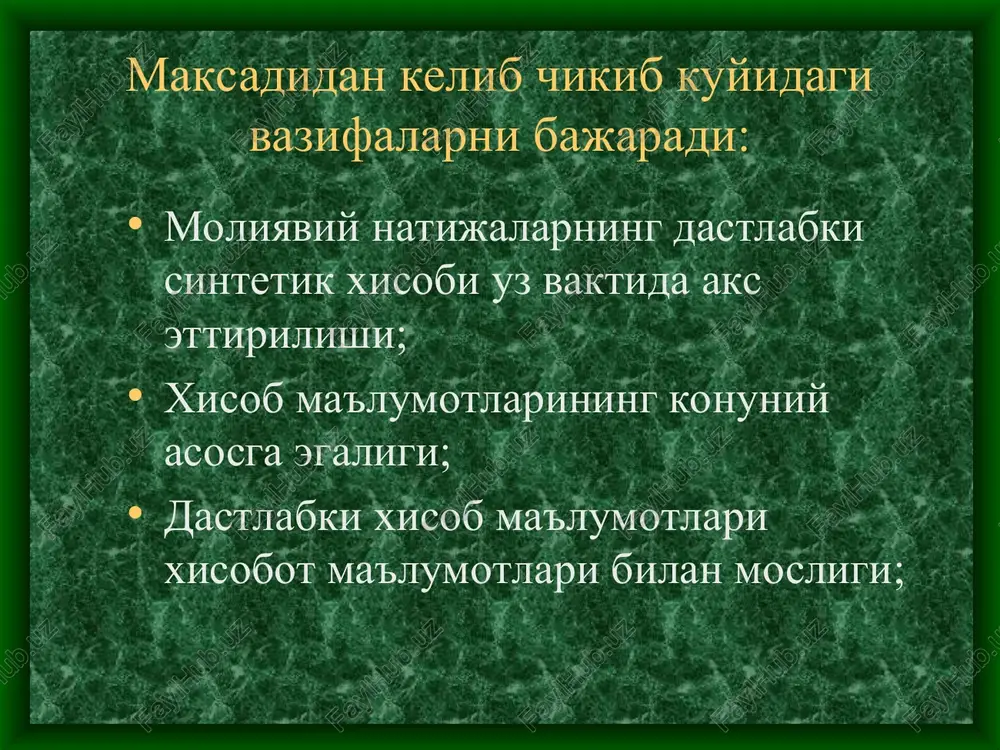 moliyaviy natijalar - Page 5