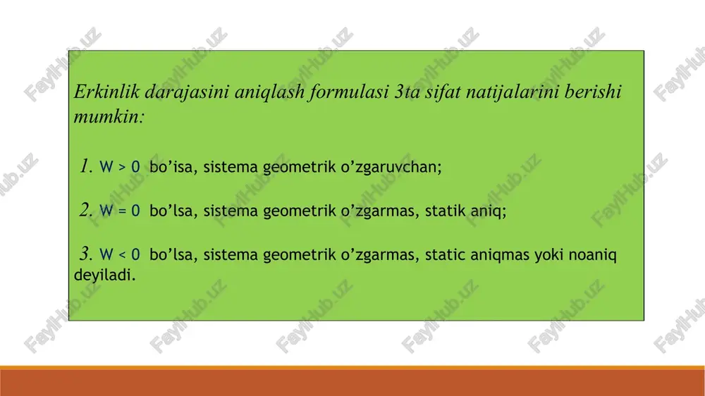 "inshootlar hisoblash sxemalari kinematika analizi" - Page 5