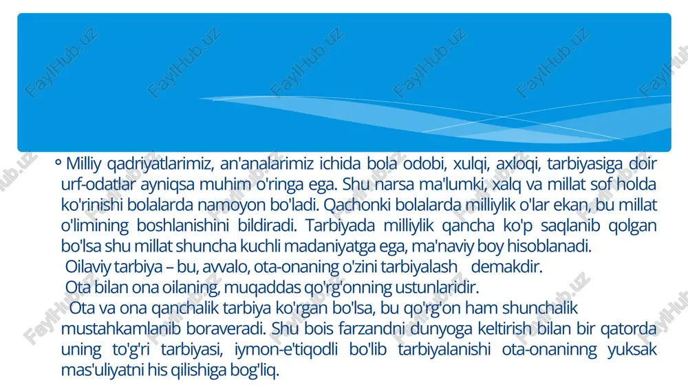 milliy tarbiya vositalari - Page 5
