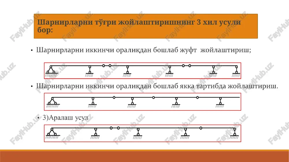 ko’poraliqli statika niqbal kalarni qo’zg’al maskuchlarga hisoblash - Page 5