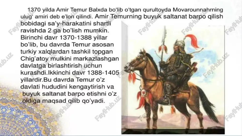 amir temur - Page 5