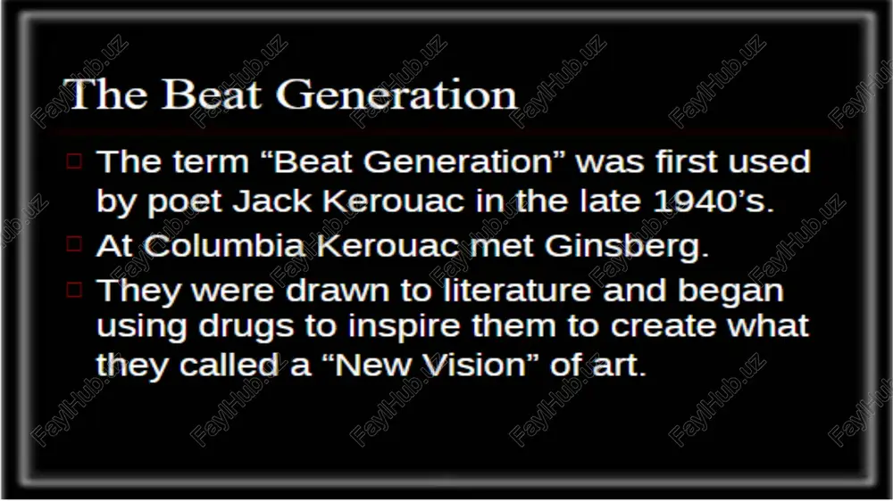 the beat generation - Page 5