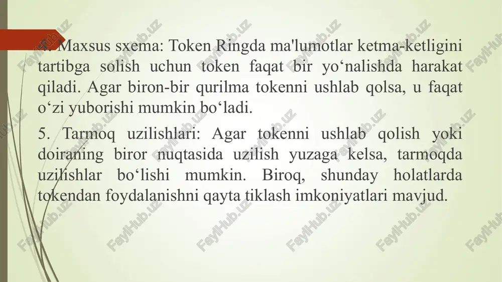 token ring texnologiyasi - Page 5