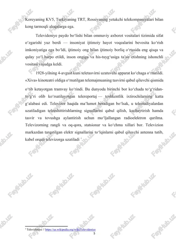 a koʻra, har qanday alohida tarmoq informatsiyani koʻp tarmoqlar orqali "birinchi punktdan to oxirgi punktgacha" yetib borishini nazorat qilishi lozim. shuning uchun internet negizini tashkil qiladigan qaydnomalar tizimi, xususan, transmission control protocol (tcp), file transfer protocol (ftp) ichida ip muhim qaydnomalardan biri hisoblanadi. internet rivojlanishining dastlabki bosqichida uni, asosan, aqsh mudofaa departamenti mablagʻ bilan taʼminlagan. 70-yillar oxiriga kelib esa, asosan, uch taʼminlash manbai ajralib turdi: hukumat, unitlar va tadqiqot laboratoriyalari. 80-yillarda internet oʻziga xos tarzda universal koʻlamlargacha rivojlana boshladi. oʻsha davrda internet vositasida uzatiladigan informatsiyaning oʻsishi "oyiga 20 foizdan koʻpaytirib borish" shiori ostida bordi. aqsh ning asosiy tarmogʻi bir sekundda 165 mln. bayt informatsiyani qayta ishlaydi va uzatadi. bu surʼat bir sekundda "brittanika" ensiklopediyasi"ni uzatish uchun yetarli. 80-yillar oʻrtalarida internetni jamoat va tijorat tarmoqlariga ulash natijasida internet tizimi ham koʻlam, ham sifat jihatidan rivojlandi. 90-yillarda internet tizimini boshqarish borasida tub oʻzgarishlar yuz berdi. internet standartlar tizimi hisoblanadi. u oʻz faoliyatida …