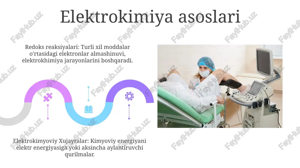 elektrokimyo- tibbiyotda elektrodiagnostika asosi - Page 5
