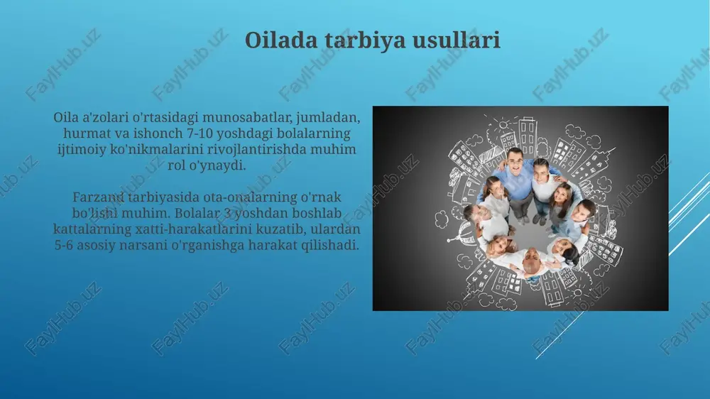 shaxs tarbiyasida oila, mahalla va maktab hamkorligi - Page 5