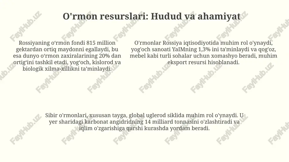 rossiya federatsiyasining tabiiy resurslari - Page 5