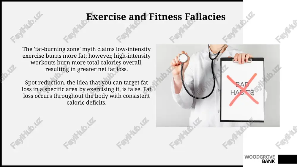 health myths: true or false - Page 5