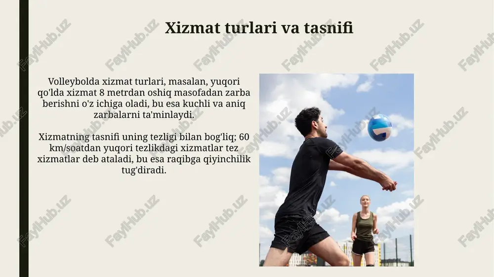 para valybolda texnika va taktikaning tasnifi - Page 5
