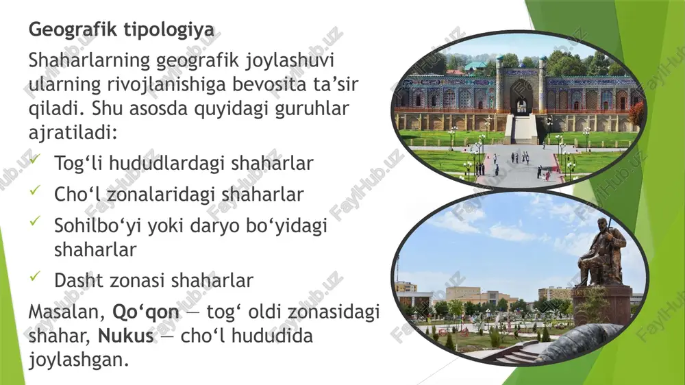 shaharlarning ijtimoiy muammolari - Page 5