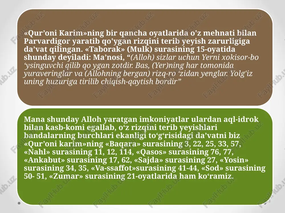 qonuniy, ob’yektiv, huquqiy zaruratidir. davlat ana shu huquqni ro'yobga chiqarishga va boshqarishga xizmat qilishi kerak farovon yashash odamlarning o'zlariga bog'liq. ibn xaldun ta’lim bergan ediki, jamiyatning holati, uning boyishi, ravnaqi, istiqboli, eng avvalo, jamiyat a’zolarining intilishlariga, harakatlariga bog'liq. demak, butun mamlakat har bir fuqaro ham o'z farovonligini o'zi ta’minlashga mutasaddi va mas’uldir. pul-boylik. ibn xaldun pulni boylik deb tushundi. uning fikricha, pul qancha ko'p bo'lsa, jamiyat va odamlar shuncha boy bo'lishadi. zero, pul (oltin va kumush) o'zida mahsulotlardagi mehnatni mujassamlashtirgan. bu dunyoqarash mohiyatan cheklangan bo'lsa ham, o'z davrida ancha ilg'or qarash bo'ldi. bu ta’limotning yana bir jihati shuki, «pul-boylik» degan tushunchaga merkantilizm tarafdorlari ibn xaldundan 300-350 yillar keyin keldilar soliq siyosati haqida: “soliq haddan tashqari oshirilsa, ishlab chiqarish pasayadi va davlat daromadi kamayadi” degan. bu zamonaviy laffer egri chizig‘i nazariyasiga juda o‘xshaydi. f.akvinskiyning iqtisodiy g‘oyalari. g‘arbiy yevropadagi ancha ko‘zga ko‘ringan iqtisodiy fikrlar muallifi, deb odatda, italiya monaxi foma akvinskiy (akvinat) …
