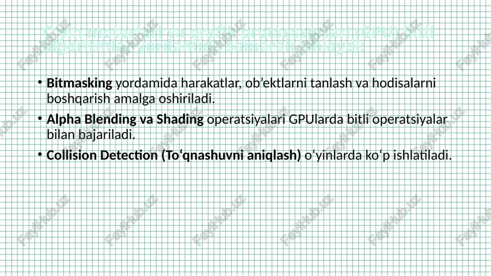 bitli algoritmlar - Page 5
