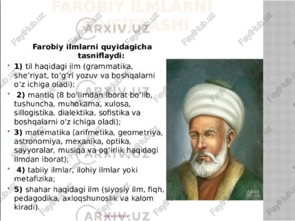 abu nasr farobiy - Page 5