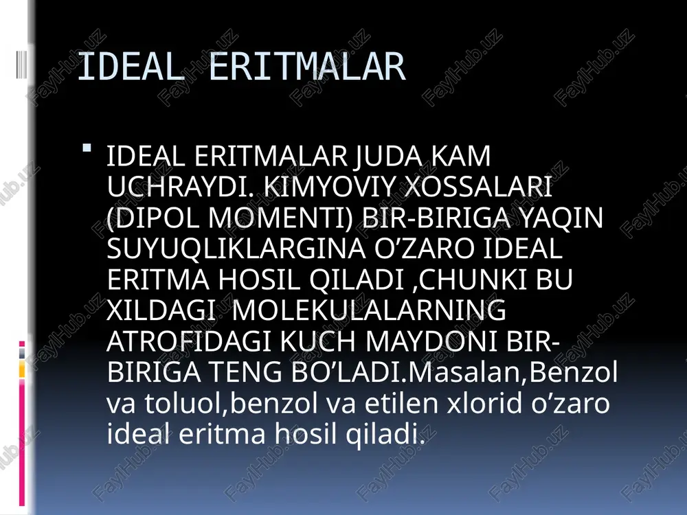 eritmalar termodinamikasi/thermodynamics of solutions - Page 5