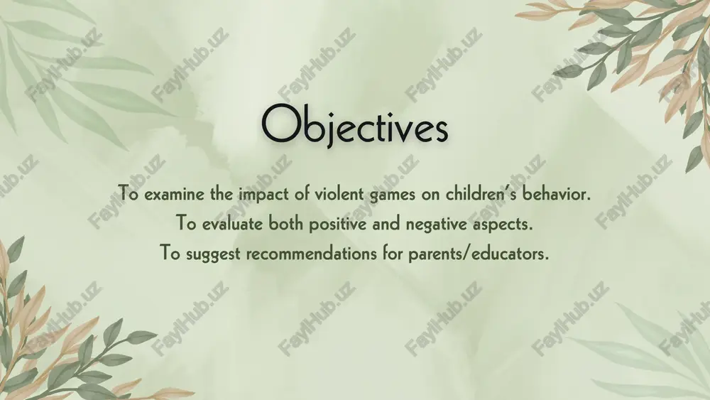 are video games too violent for children? - Page 5