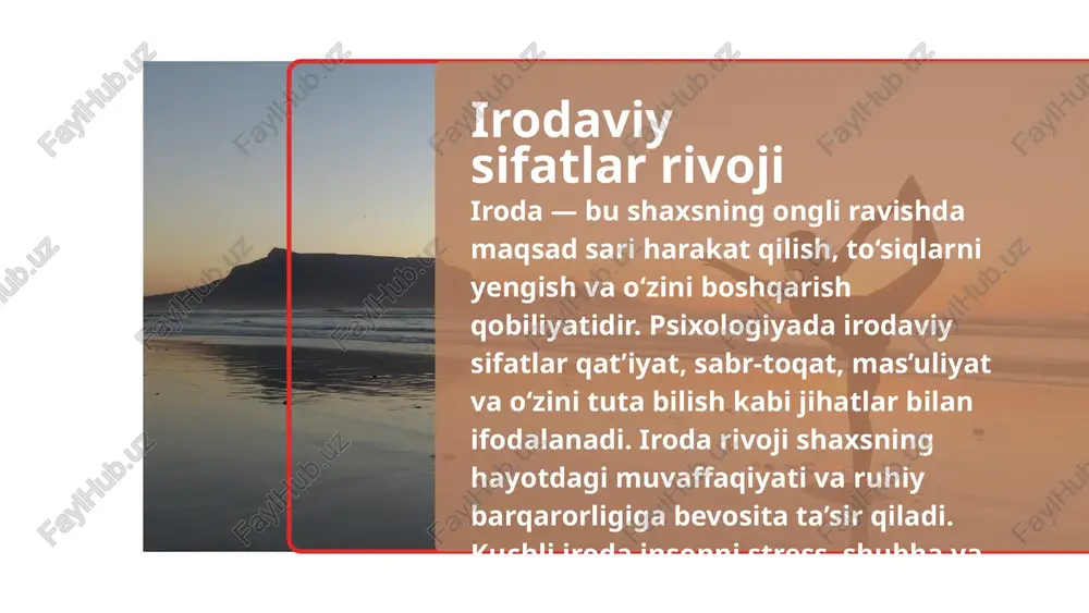 shaxsiy salomatlik psixologiyasi - Page 5
