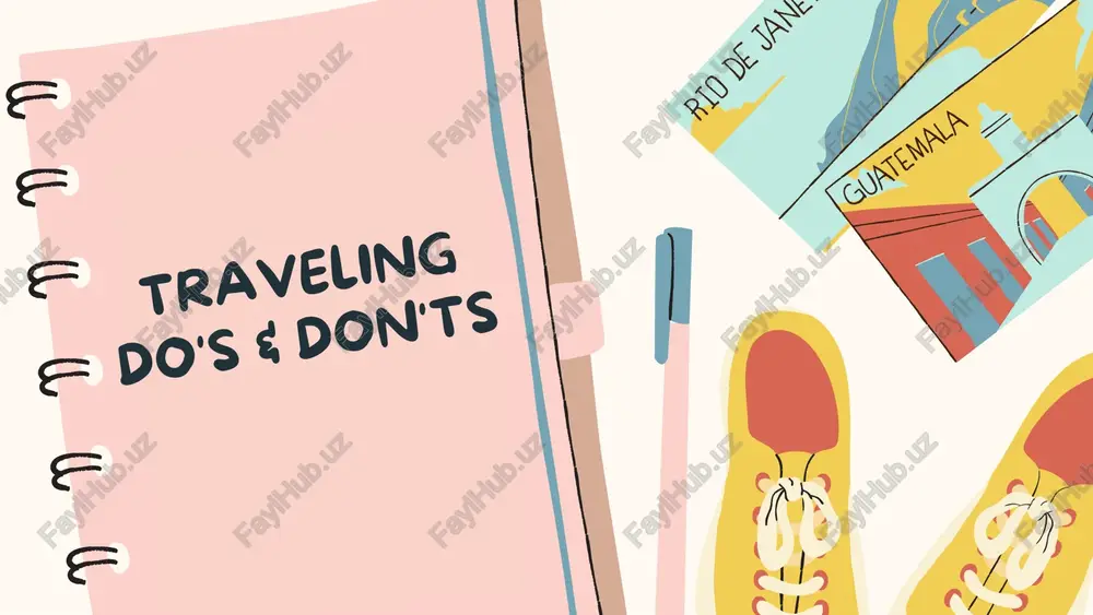 world travel basics - Page 5